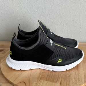 FILA Landbuzzer Little & Big Kid Boys Running Shoes